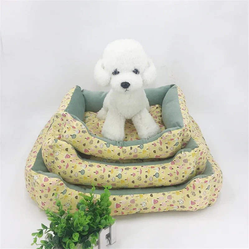 Candy Pet Матрас для собачьей лежанки маленьких и крупных собак кровати щенок Диван