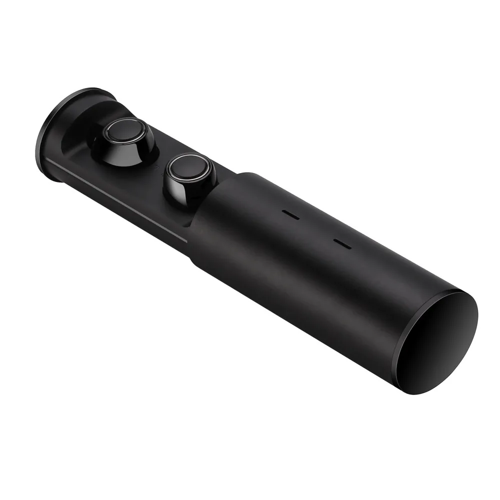 Мини Размер Беспроводной наушники вкладыши TWS Bluetooth 5 0 Стерео Наушники Hi Fi в