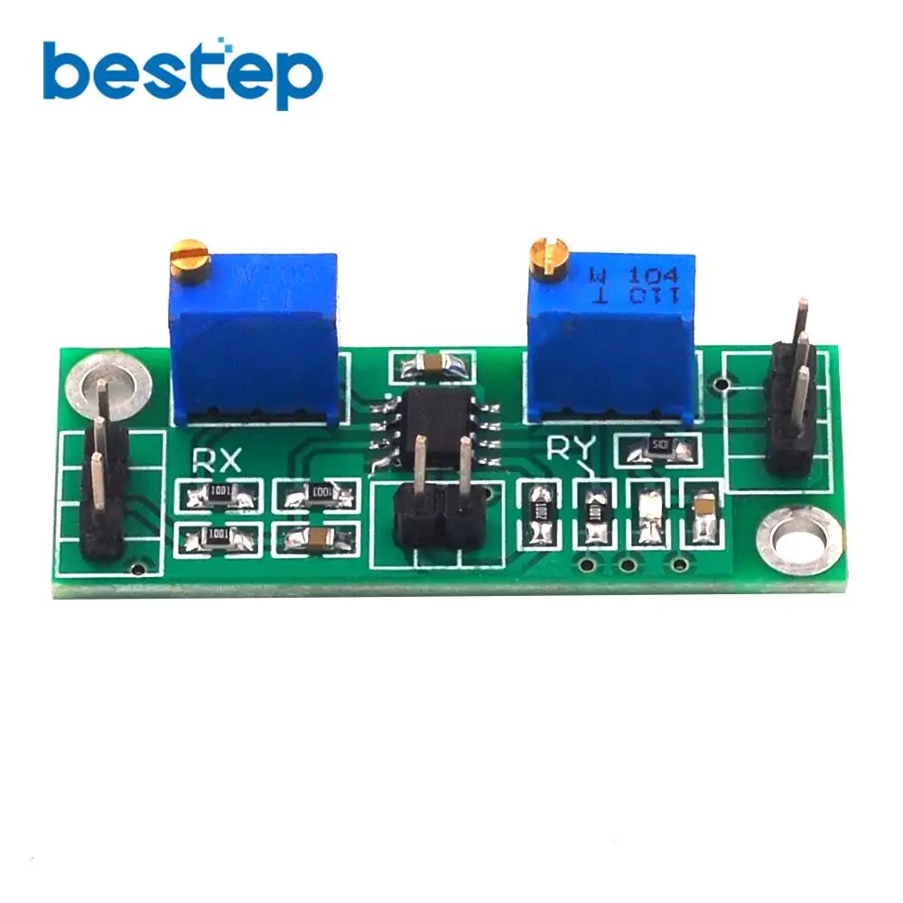 LM358 усилитель слабых сигналов, усилитель напряжения, вторичный операционный модуль усилителя, одиночный сборщик сигналов мощности