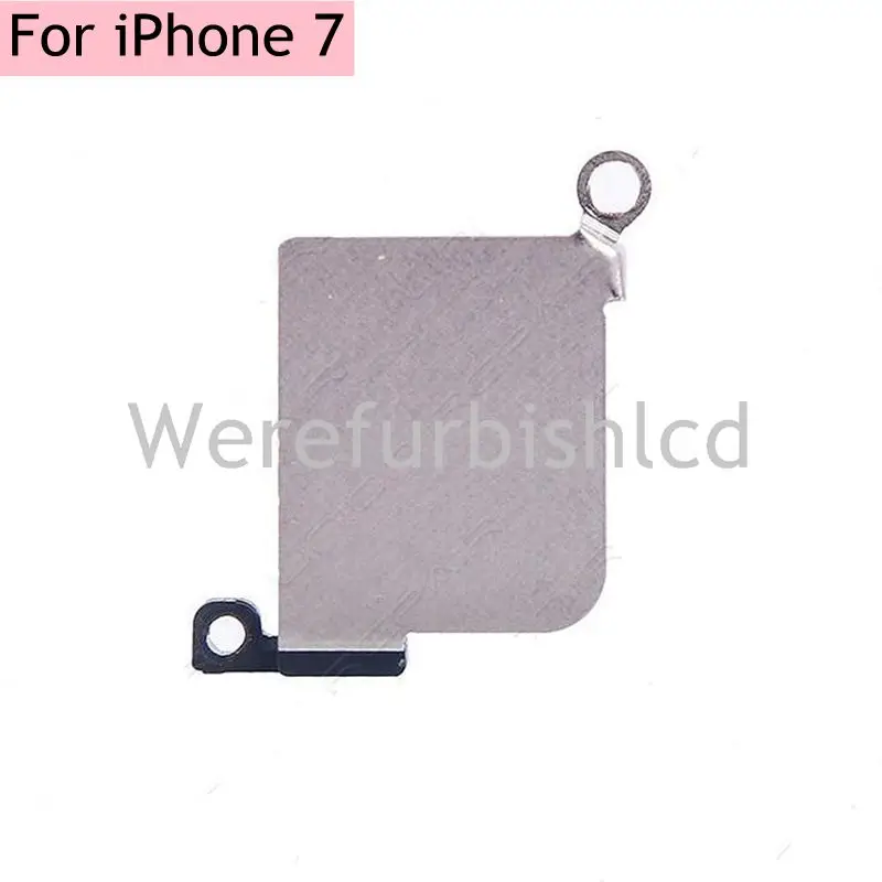 Wrcibo оригинальный Камера контрящая для iphone 7 Металл Железо кронштейн Запчасти
