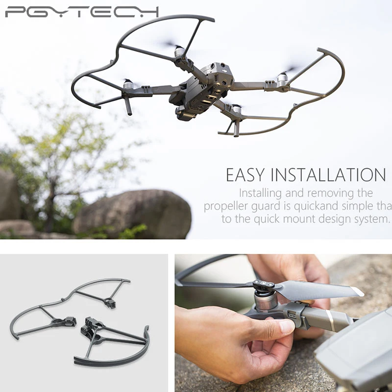 Шасси PGYTECH/фотосессия/защита пульта дистанционного управления/ремешок с