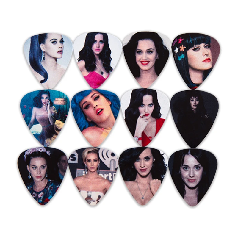10 шт./партия женские медиаторы для гитары 0 71/1 мм|guitar accessories|guitar picksaccessories accessories |