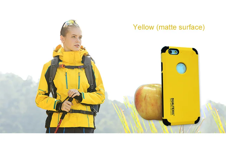 Puregear Original Extreme Anti Shock Absorbing Case for iPhone 6s Plus 6 (5.5&quot) with Packaging 60784PG 60785PG |