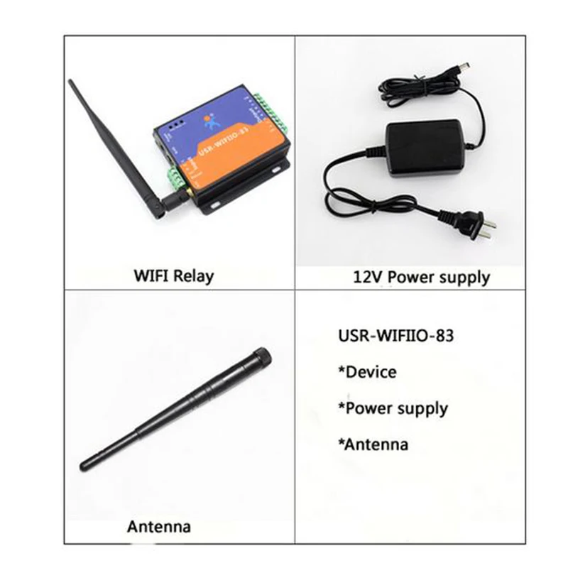 Оригинальная Заводская USR WIFIIO 83 Бесплатная доставка Wi Fi/LAN релейная плата пульт