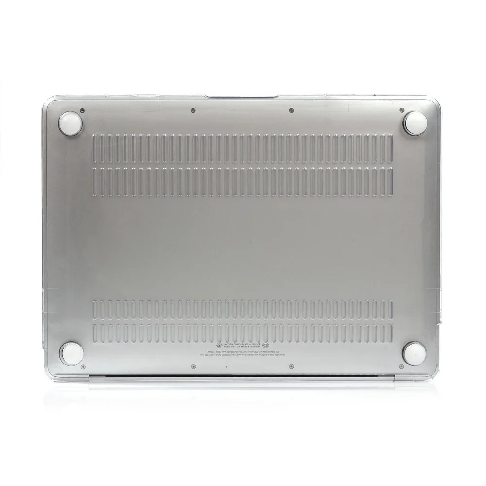 Прозрачный чехол с кристаллами для Macbook Air Pro retina 11 12 13 15 чехол для ноутбука+ чехол для клавиатуры для Mac 11,6 13,3 15,4 дюймов