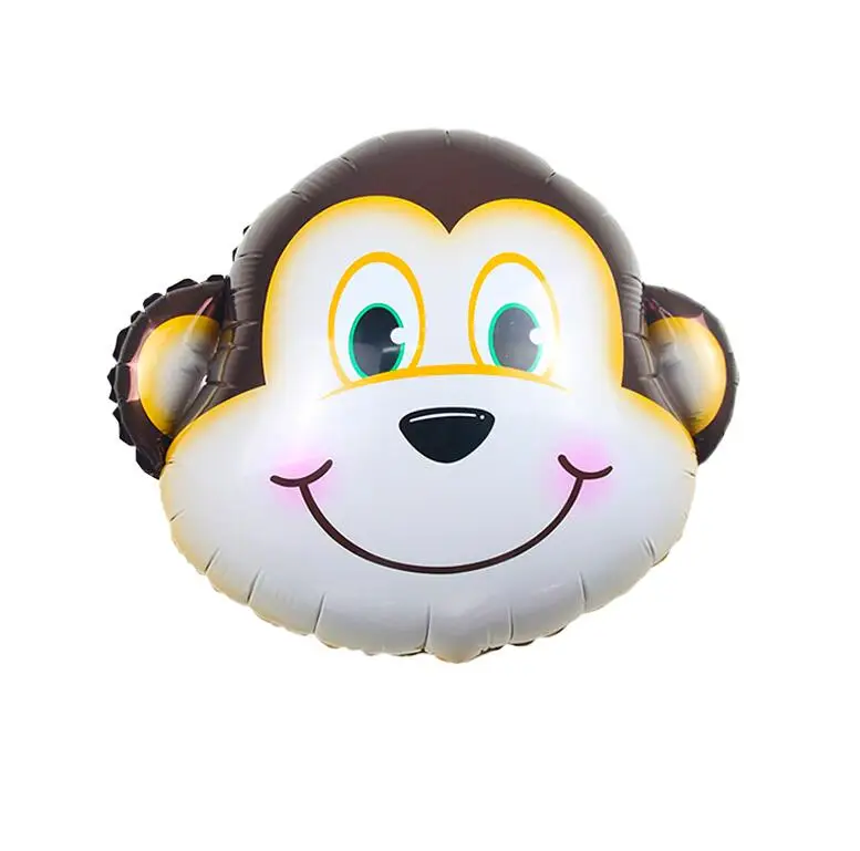 

1pcs Big size 78*89cm ZOO Animal Tiger Lion Cow Zebra Giraffe Baby Toys