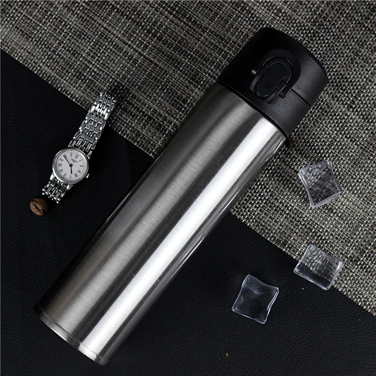 Портативные Термосы Из Нержавеющей Стали 500 мл термосы для детей женщин мужчин