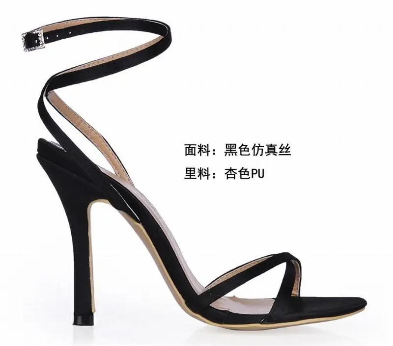 Новинка 2016 года популярные женские фирменные открытые туфли сезон лето