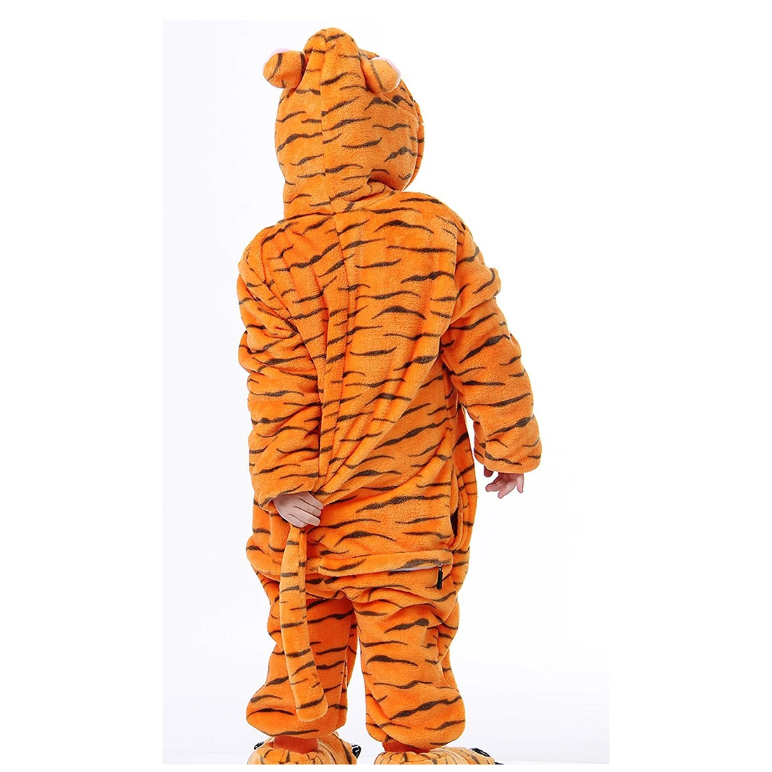 WOTT Unisex Fancy Dress Costume Hoodies Pajamas sleepwear Tigger pyjama |