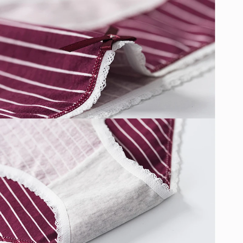 3 шт./лот женские трусы женское нижнее белье сексуальные удобное | Женская одежда