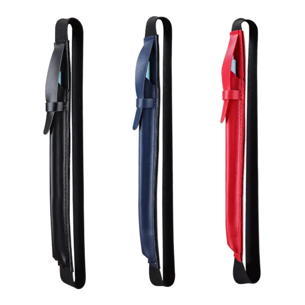 Чехол-карандаш с зажимом для IPad футляр сенсорной ручки ремешком защиты от потери