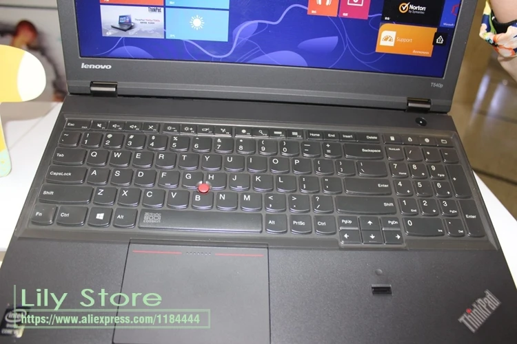 Чехол для Lenovo ThinkPad E530 E530C E535 E545 15 6 дюйма из ТПУ с защитой клавиатуры|Чехлы