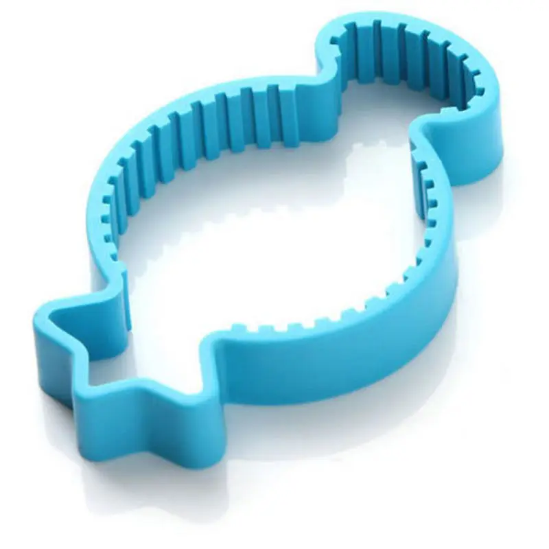 Простой в использовании ручной нескользящий штопор для крышки банки открывалка