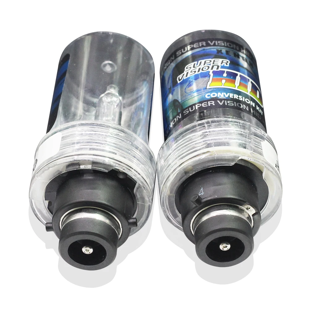 D4S D4C 35 W автомобилей HID ксеноновая лампа 4300 K-10000 K P 32d-5 12 V Замена для Philips GE Osram или совместимый с XenEco 42402 6644
