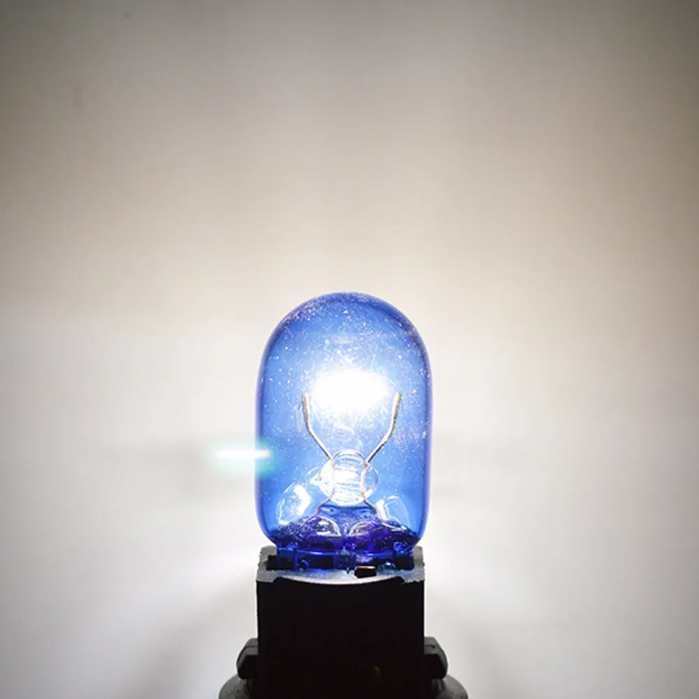 Flytop (2 шт./лот) 582 7440 T20 W21W ксенон натуральное голубое стекло 12V 21 Вт W3x16d Одиночная