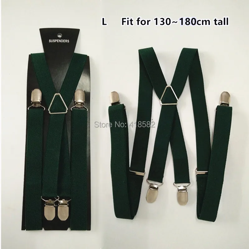 Подтяжки детские 4 зажима размера|suspender clips|baby suspendersmen suspenders clip |