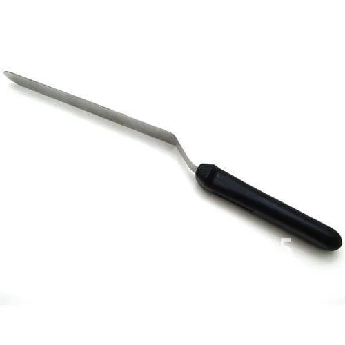 DHL Бесплатная доставка 20 шт. ручка из нержавеющей стали 8 дюймов изогнутый нож