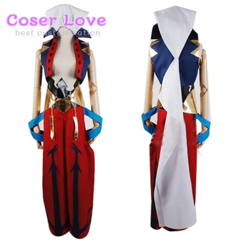 

Fate/Grand Order Gilgamesh Playerunknown's Battlegrounds Cosplay costume Carnaval Halloween Christmas party