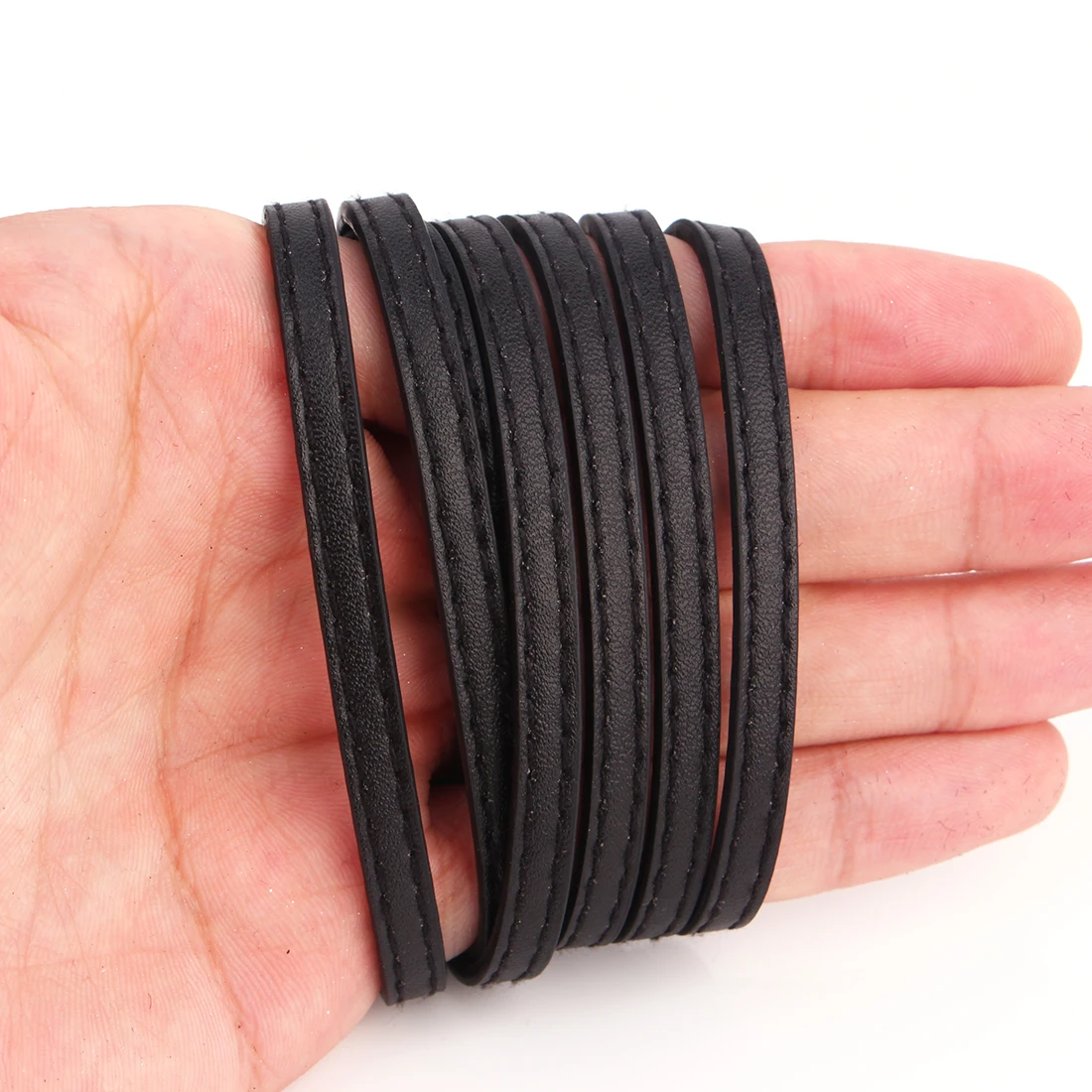 XCHARMS 6 мм/веревка для кожаного шнура/линия рыбьего хребта/аксессуары/Ювелирные