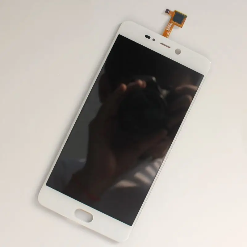 ЖК дисплей 5 дюйма LEAGOO T5 с сенсорным экраном дигитайзер 100% Оригинальный экран