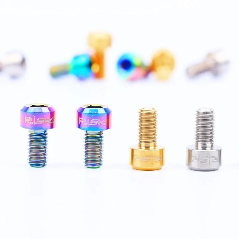 4 шт. шестигранные болты для переднего и заднего переключателя передач | Спорт