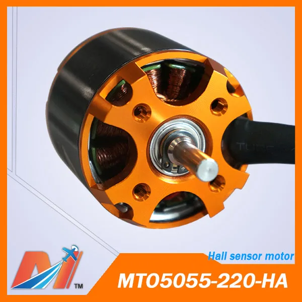 Maytech Электрический mountainboard 5055 датчика Холла двигателя с 220KV и 120A ВН регулятор
