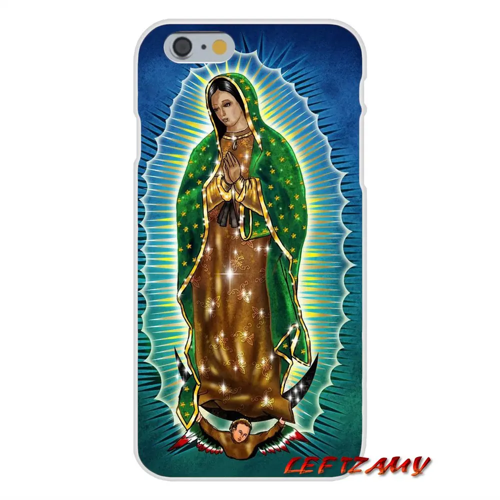 Аксессуары чехлы для телефонов Huawei P Smart Plus Mate Honor 7A 7C 8C 8x 9 P10 P20 Lite Pro Virgin De Guadalupe Virgen