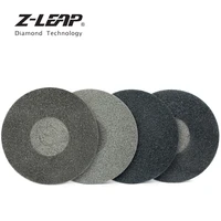 z leap 17 inch 4 pcs diamond sponge polishing pad 430mm polishing disc abrasive tools for clean polish grit 40080015003000