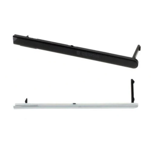 Черный/белый цвет Micro SD карта Порт Пылезащитный заглушка для Sony Xperia M2 D2303 D2305 D2306 |