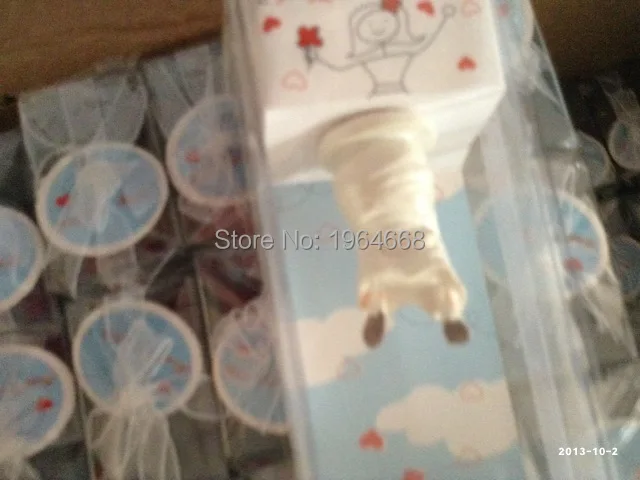 Свадебный подарок и подарками для дружки гость-над головой Каблучки бутылки