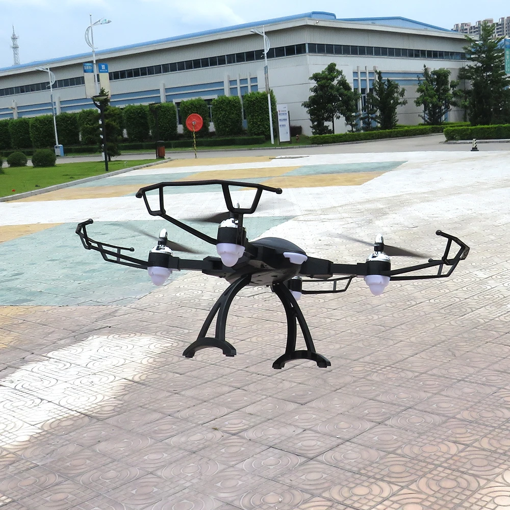 Flytec T22 2,4G складной Радиоуправляемый Дрон 4CH 6 осевой гироскоп самолет с функцией удержания высоты с дистанционным управлением Мультикоптер