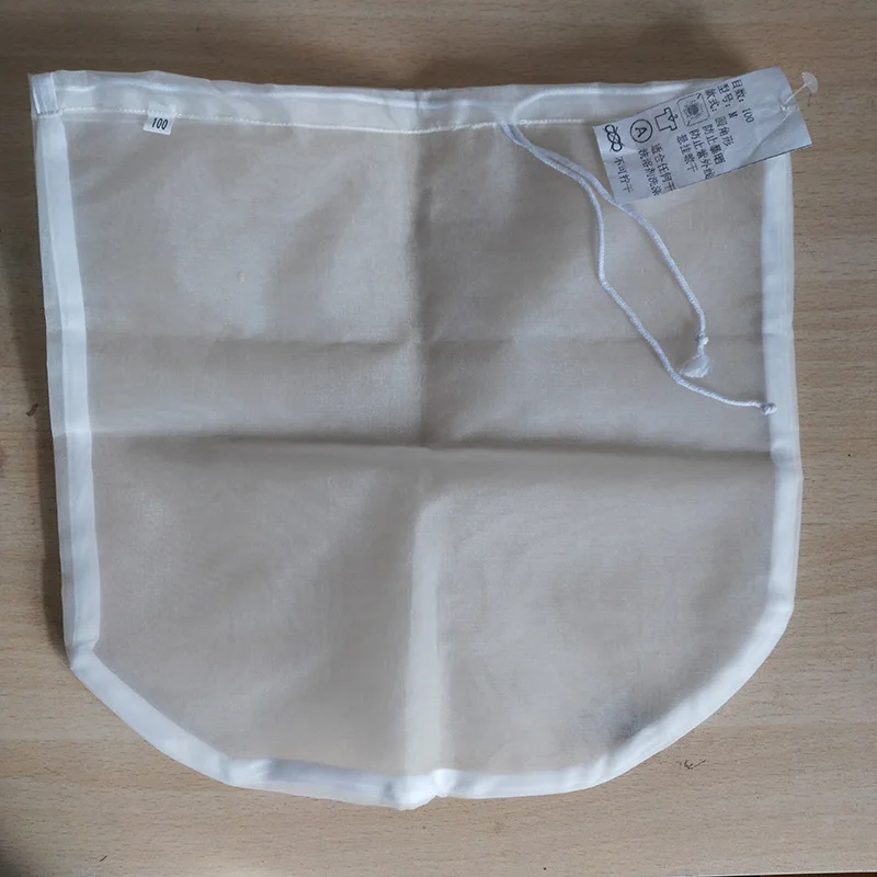 2 шт./лот многоразовый Циркулярный фильтр для кофе мешок варки солода сусла Lauter