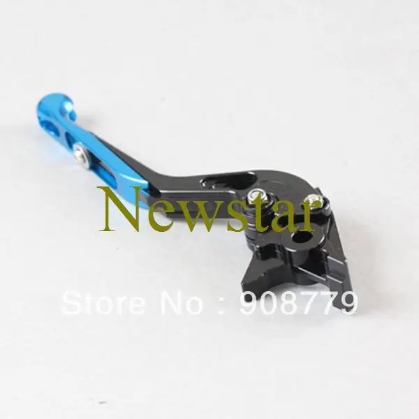 Новый складной тормозной рычаг сцепления для Yamaha YZF R1 R6 R6S CAD/евро Гарантировано