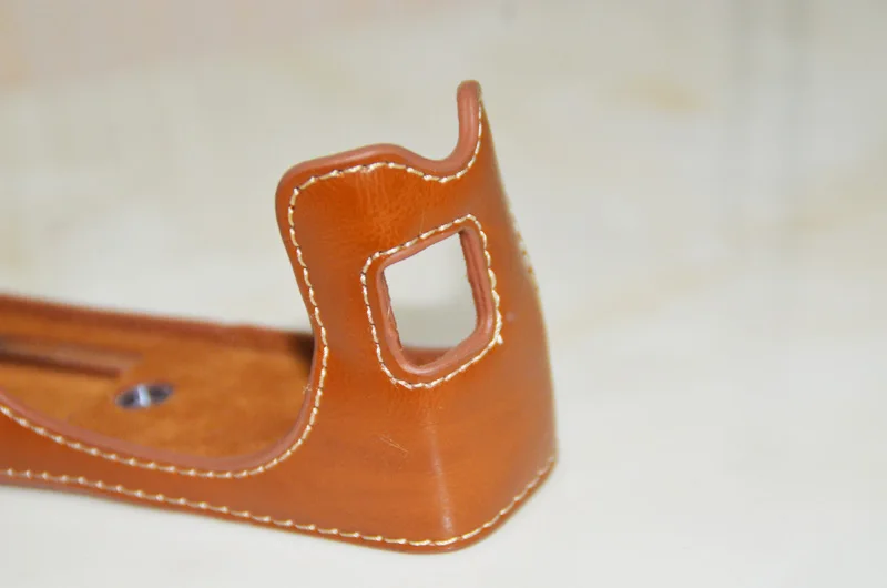 Чехол из ПУ кожи для камеры Fuji X100F Fujifilm X100F|bag for|leather camera casecamera case |