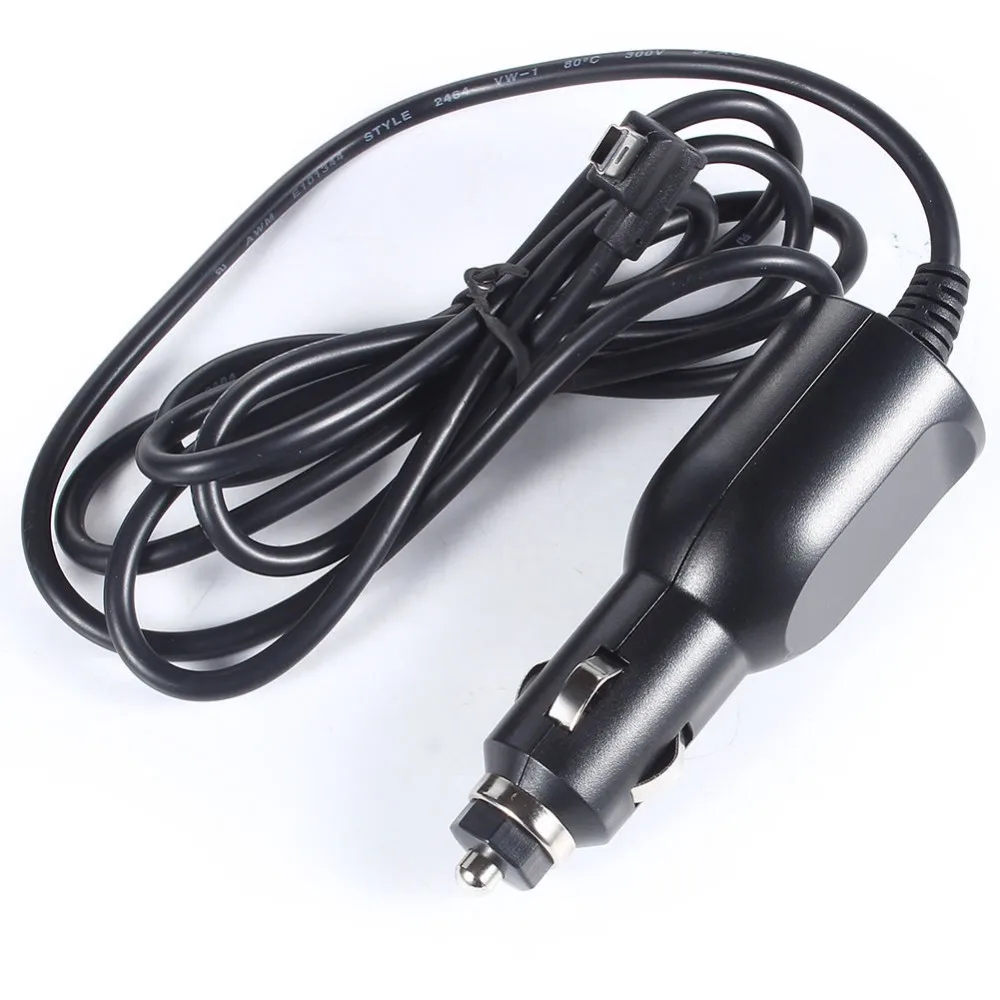 

5V Car Vehicle Power Charger Adapter Cord For TomTom GPS One 3rd Edition V3
