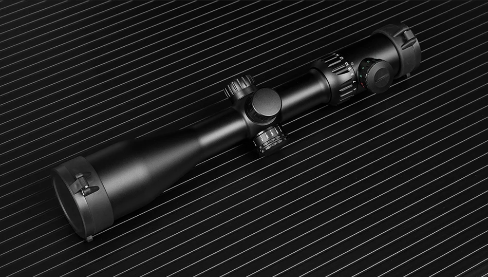 4-20X50 SF Riflescope охотничья оптика прицелы Регулируемая Красная Зеленая точка с подсветкой Crosshair прицел Сетка