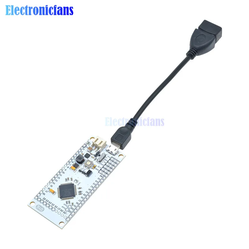 IOIO-OTG макетная плата IOIO OTG PIC контроллер и USB OTG кабель для Android PC приложения Java