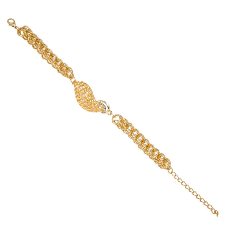 2017 комплект ювелирных изделий в африканском стиле Модный свадебных украшений