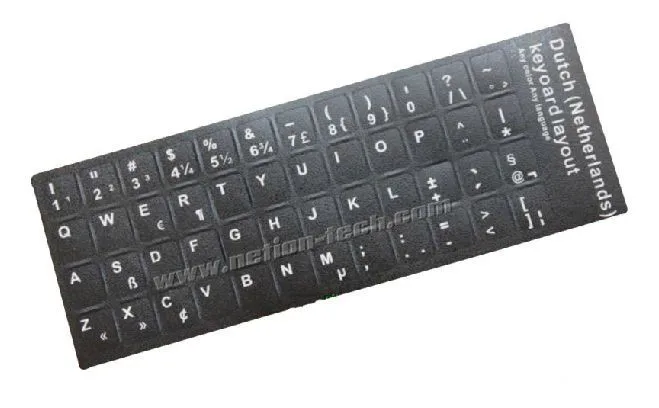 Голландская наклейка для ноутбука/компьютера|keyboard stickers|keyboard stickers for laptopstickers keyboard