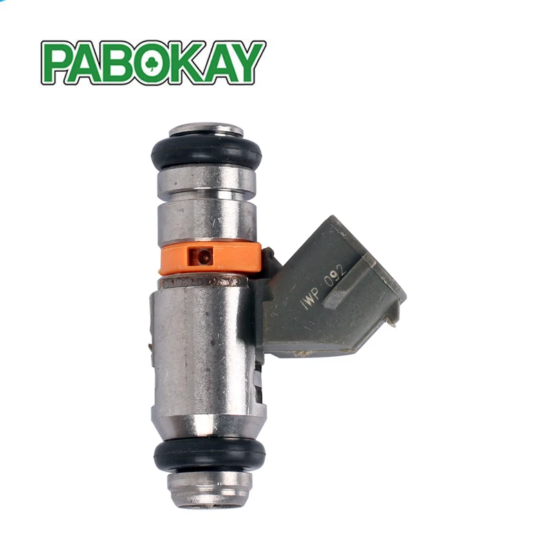 4 шт. x OEM Топливная форсунка IWP 092 подходит для Ауди Шкода VW Golf Lupo поло 1.4L 16V IWP092|fuel