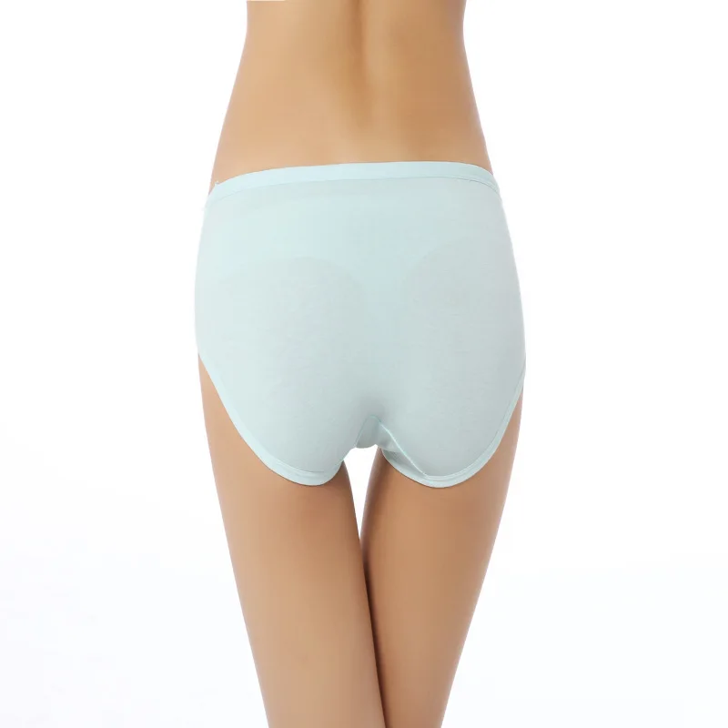 Нижнее Белье для беременных с заниженной талией хлопковые дышащие U-образные