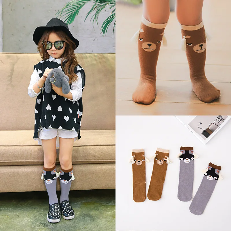 1 пара/лот детские носки Гольфы с героями мультфильмов милые для мальчиков