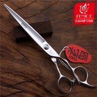 fenice 7 0 inch professional jp440c pet hair scissors for teddy dog grooming cutting straight shears