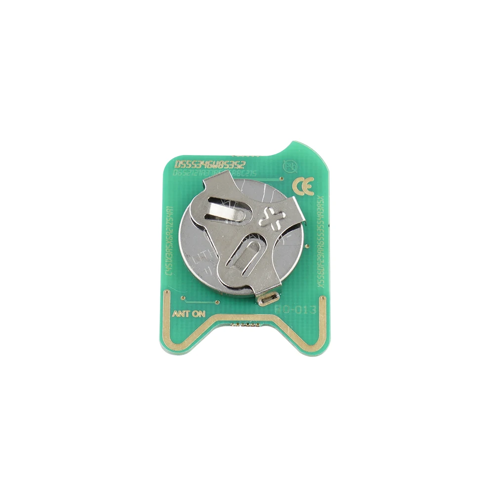 BHKEY 3+ 1 пуговицы удаленного ключи 4D63 80Bit чип для Ford Edge Escape Фокус Линкольн Mazda Mercury OUCD6000022 315 МГц