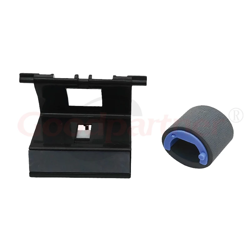 10X Pickup Roller SEPARATION PAD for HP P1005 1005 P1108 1102 P1102 P1102w M1212 M1130 M1132 M1136 M1210 M1213 M1214 M1216 M1217|Детали