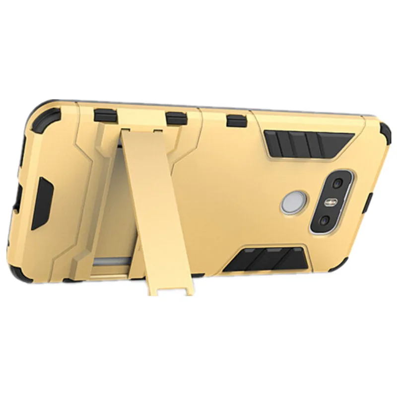GNMN For LG G6 mobile phone case protection bracket shell drop hard | Мобильные телефоны и аксессуары