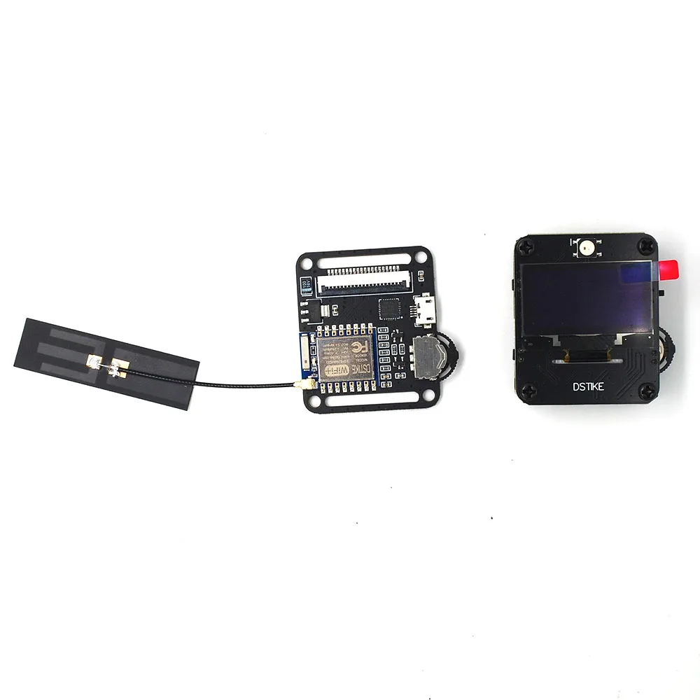 DSTIKE 5dBi FPC Антенна для ESP-07/ESP32-Wrover | Электроника