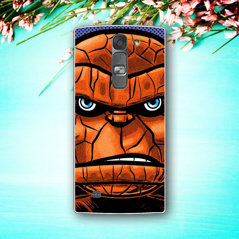 Модный чехол для телефона с героями LG Magna G4C C90 H520N H502F H500F G4 Mini H525N рисунком