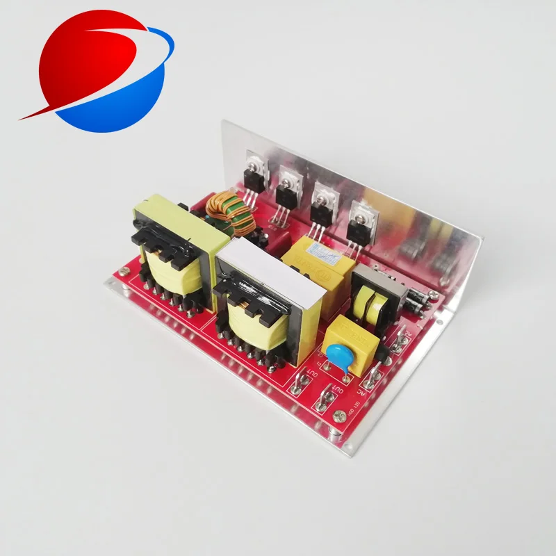 28 кГц/100 вт ультразвуковой PCB генератор для чистки машины CE и FCC стиральная или