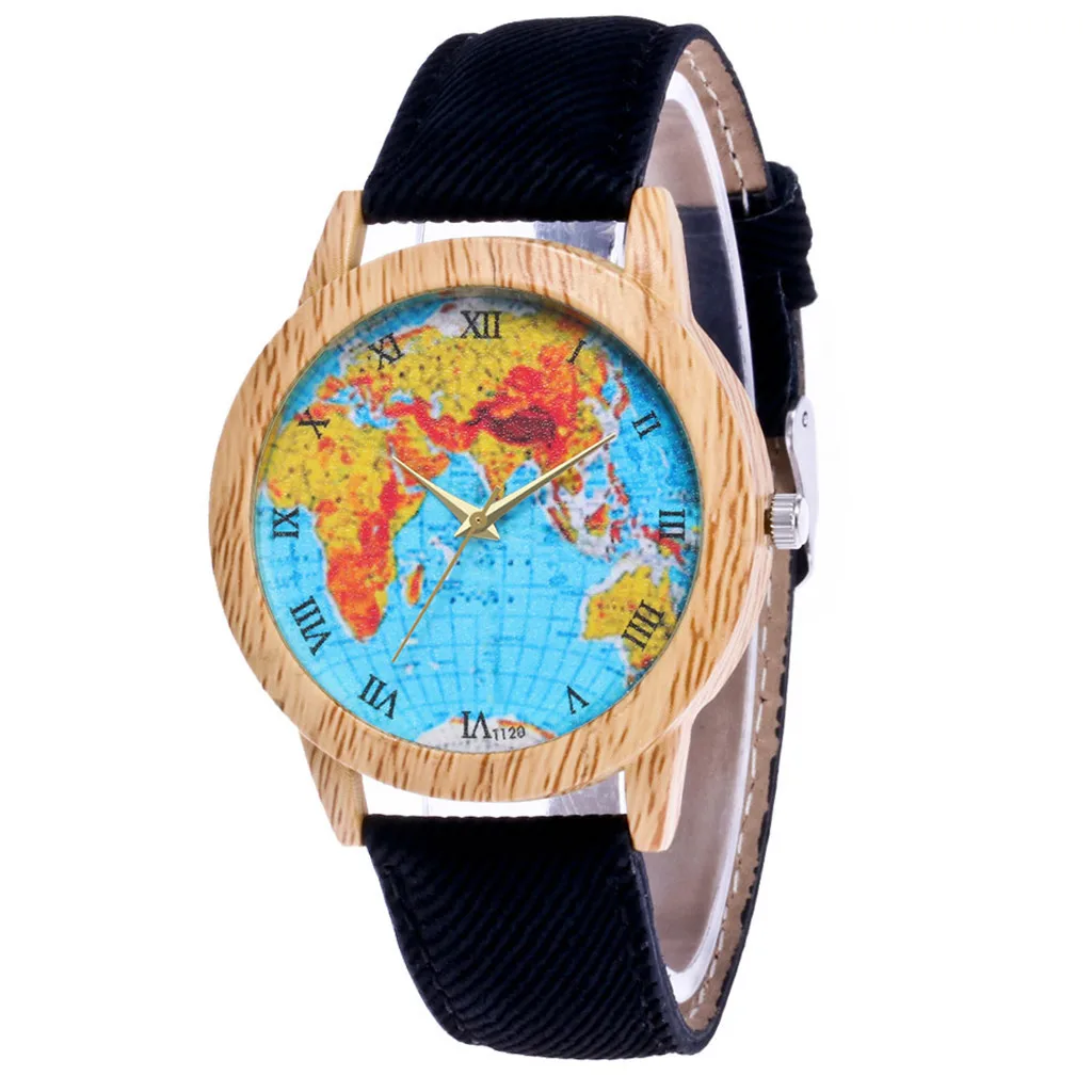 Женские наручные часы Montre Femme модные повседневные с кожаным ремешком аналоговые
